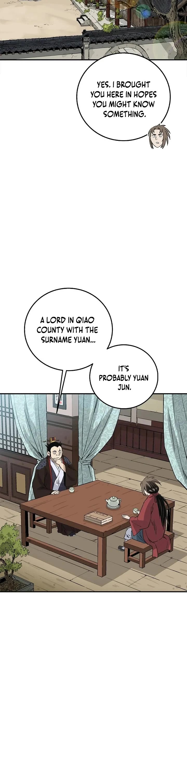 I Reincarnated as a Legendary Surgeon chapter 197 page 18
