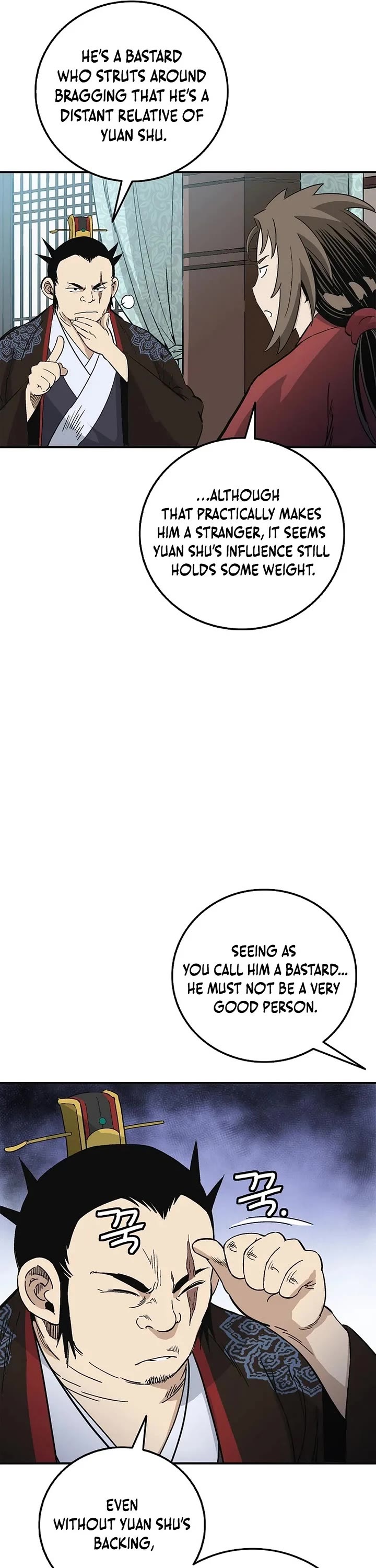 I Reincarnated as a Legendary Surgeon chapter 197 page 19