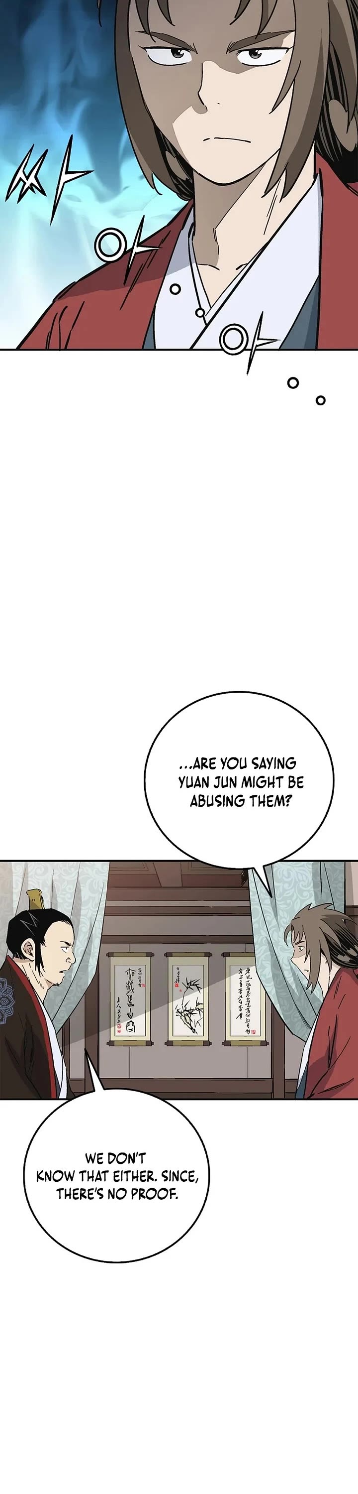 I Reincarnated as a Legendary Surgeon chapter 197 page 21