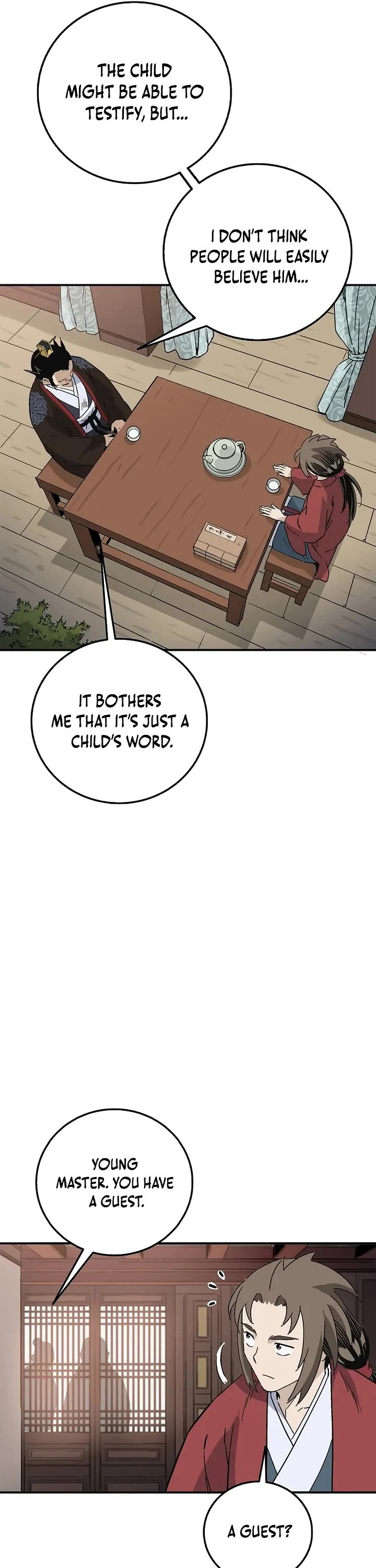 I Reincarnated as a Legendary Surgeon chapter 197 page 24
