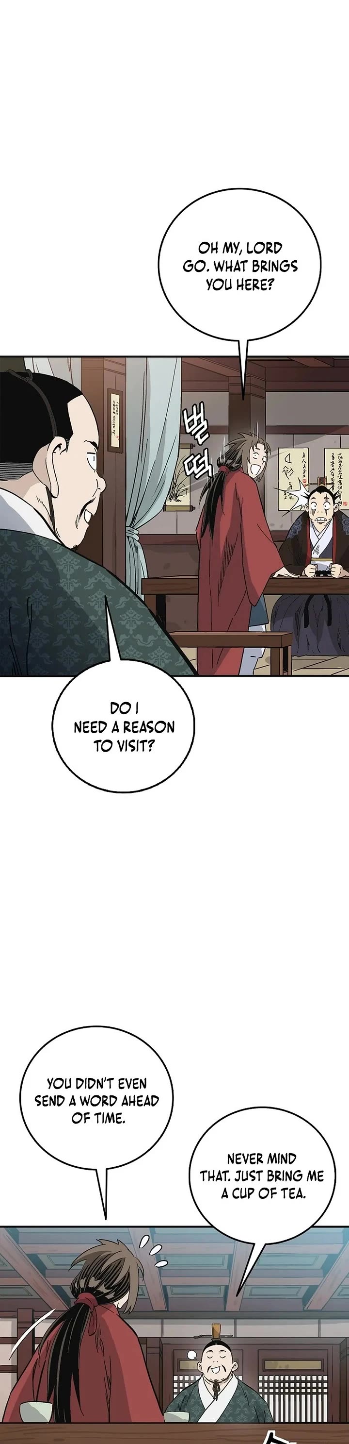 I Reincarnated as a Legendary Surgeon chapter 197 page 26