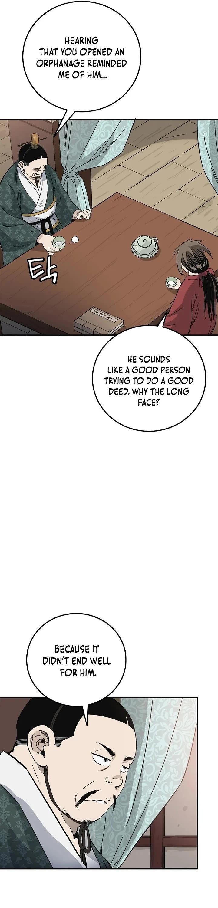 I Reincarnated as a Legendary Surgeon chapter 197 page 33