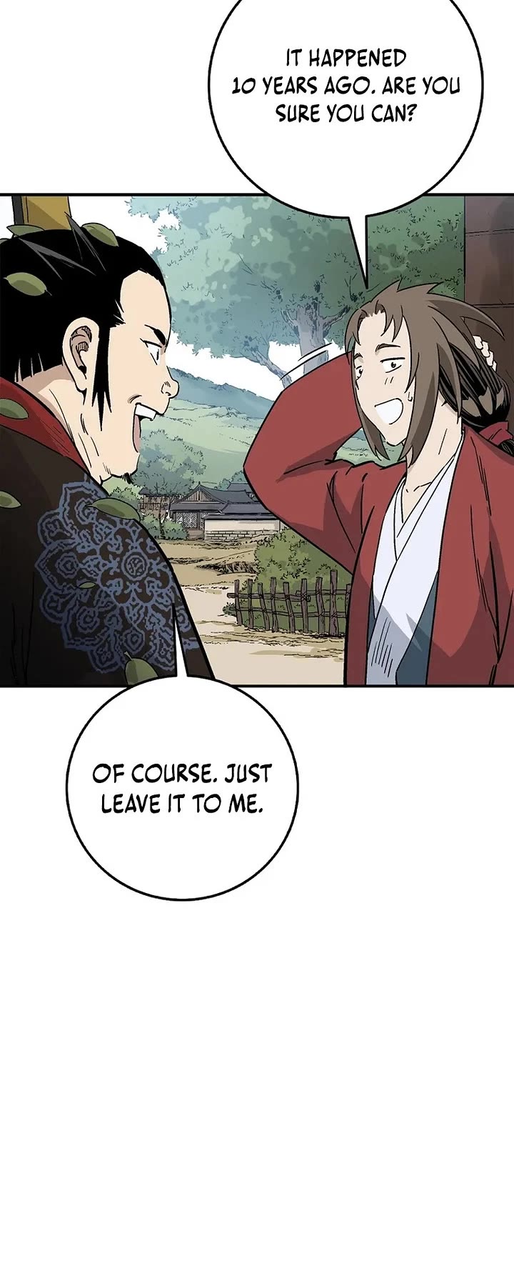 I Reincarnated as a Legendary Surgeon chapter 198 page 20