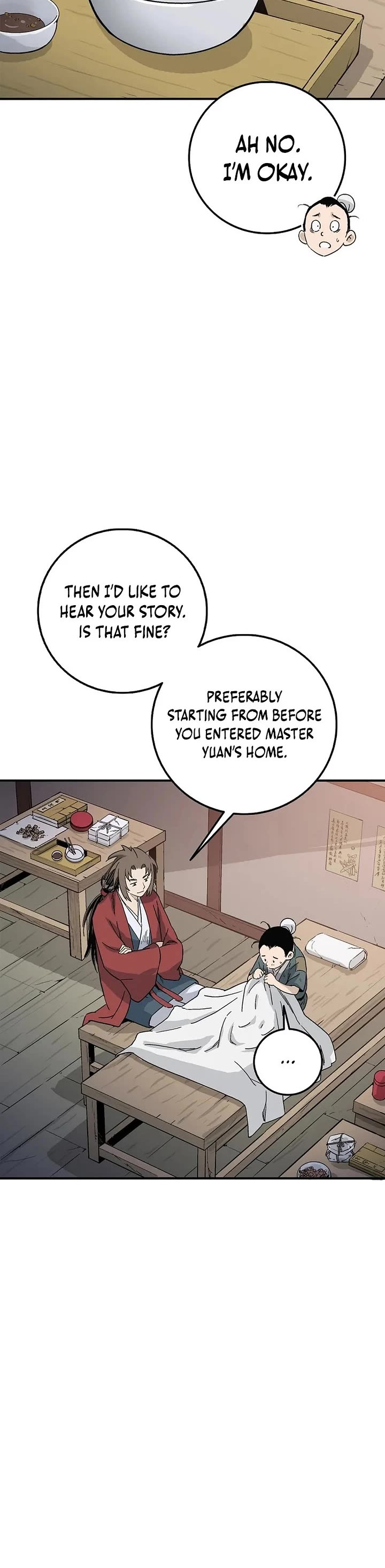 I Reincarnated as a Legendary Surgeon chapter 198 page 29