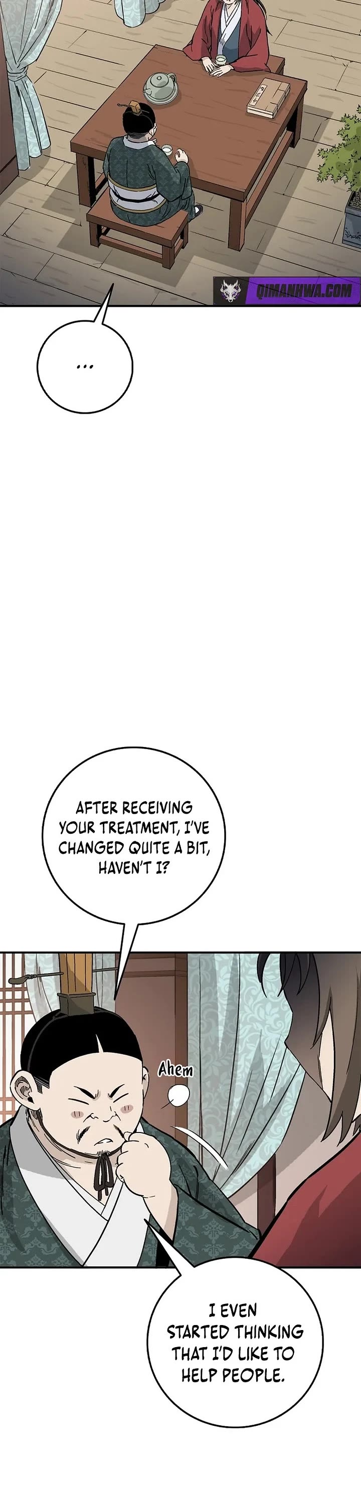 I Reincarnated as a Legendary Surgeon chapter 198 page 3