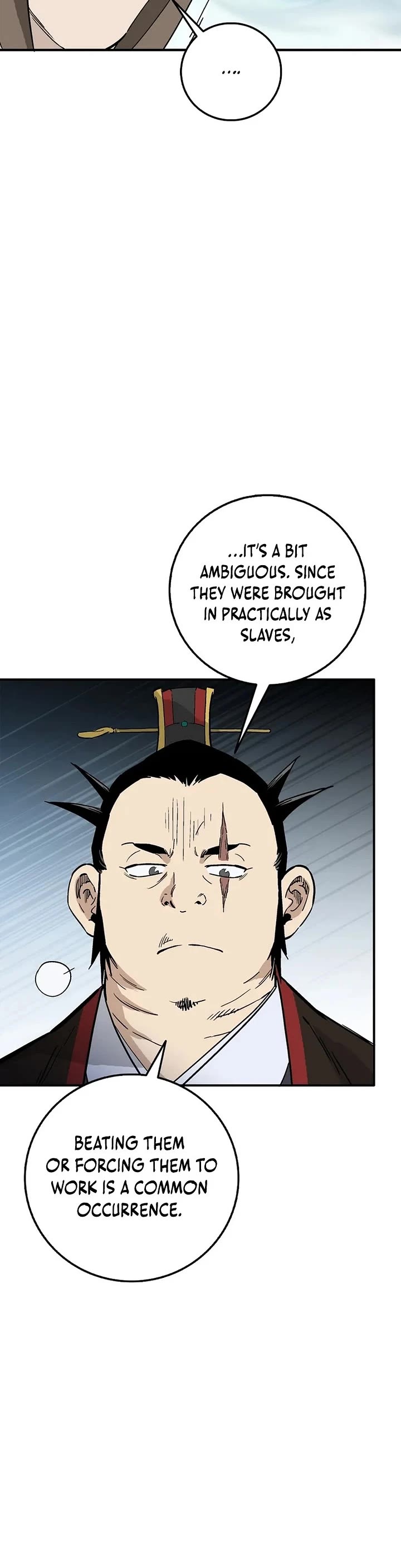 I Reincarnated as a Legendary Surgeon chapter 198 page 33