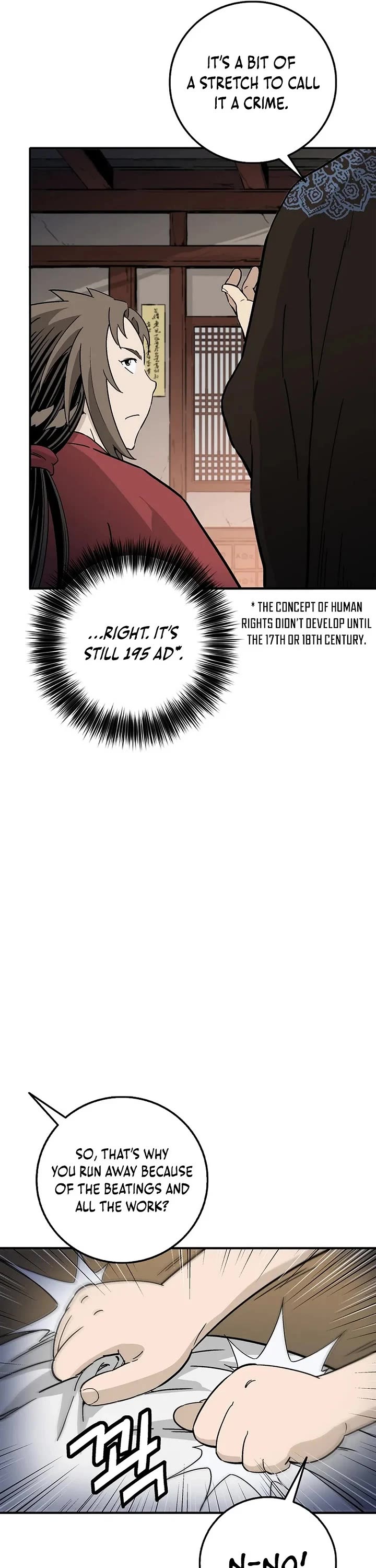 I Reincarnated as a Legendary Surgeon chapter 198 page 34
