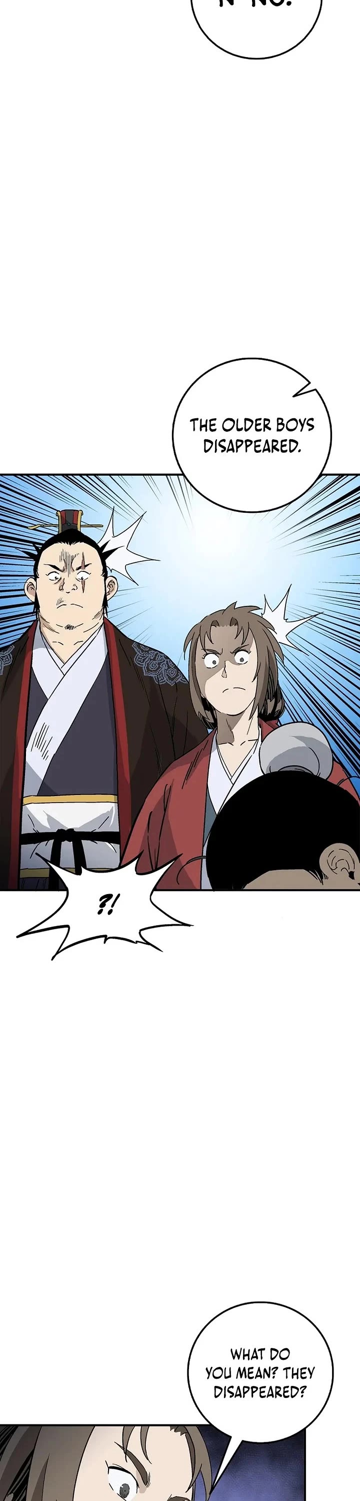 I Reincarnated as a Legendary Surgeon chapter 198 page 35