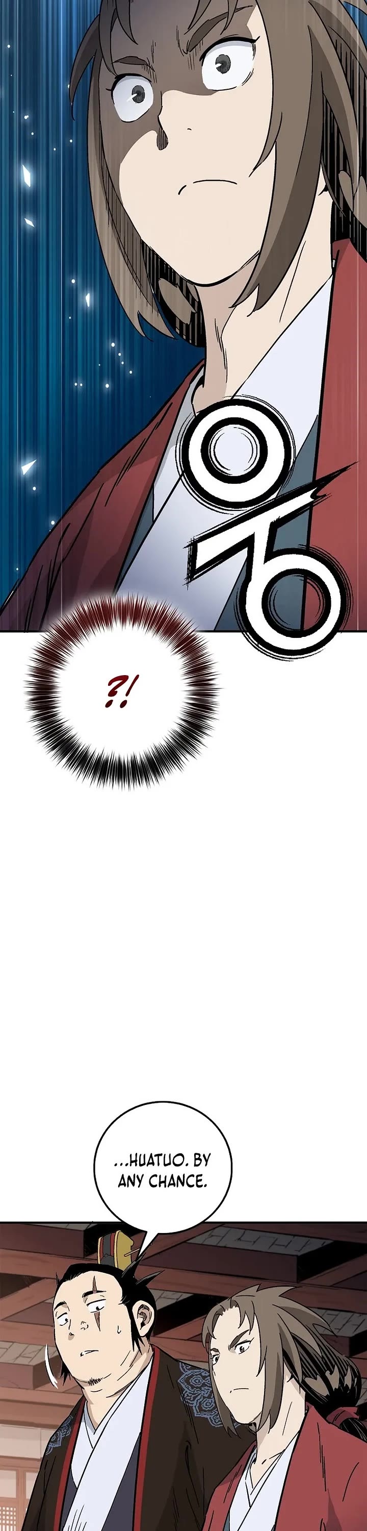 I Reincarnated as a Legendary Surgeon chapter 199 page 2