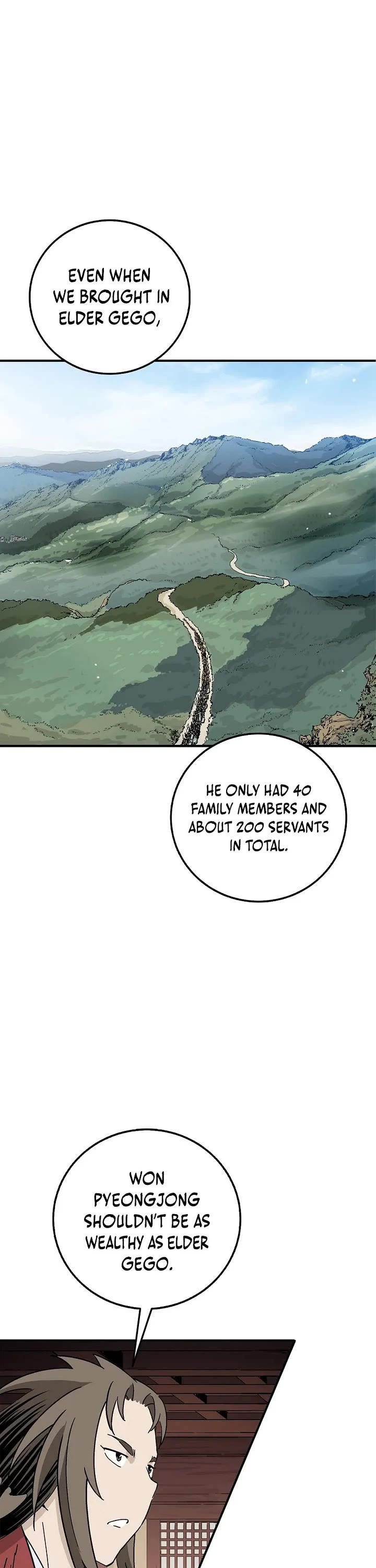 I Reincarnated as a Legendary Surgeon chapter 199 page 21