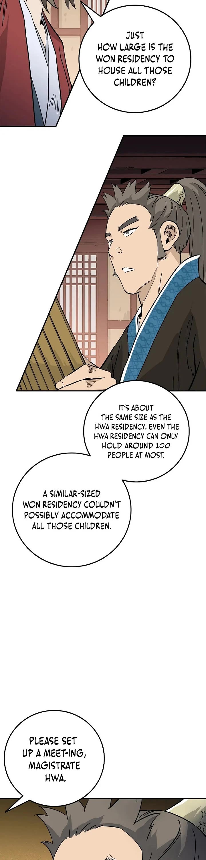 I Reincarnated as a Legendary Surgeon chapter 199 page 22