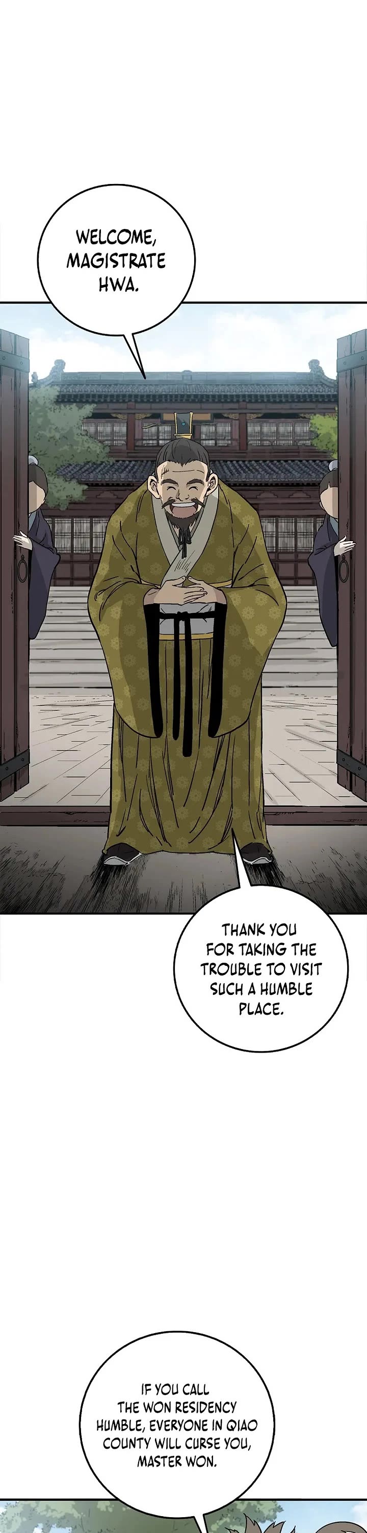 I Reincarnated as a Legendary Surgeon chapter 199 page 26