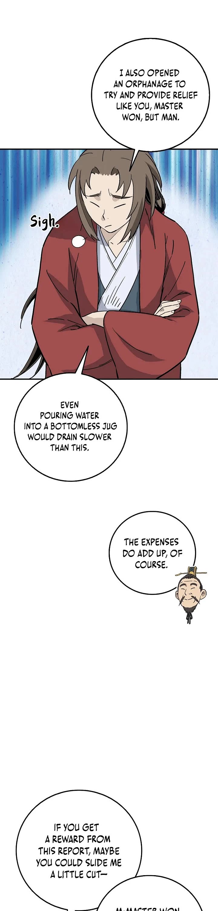I Reincarnated as a Legendary Surgeon chapter 199 page 36
