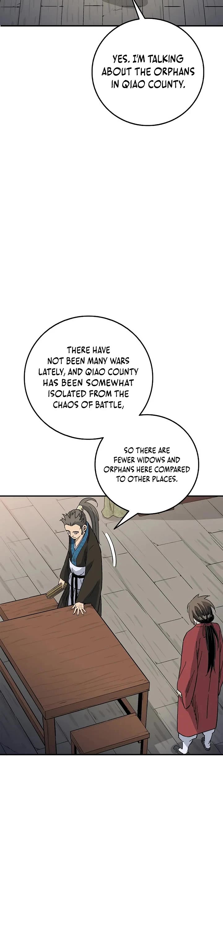 I Reincarnated as a Legendary Surgeon chapter 199 page 7