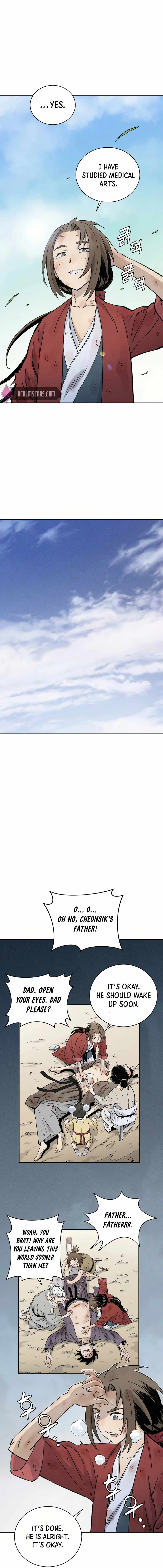 I Reincarnated as a Legendary Surgeon chapter 2 page 14