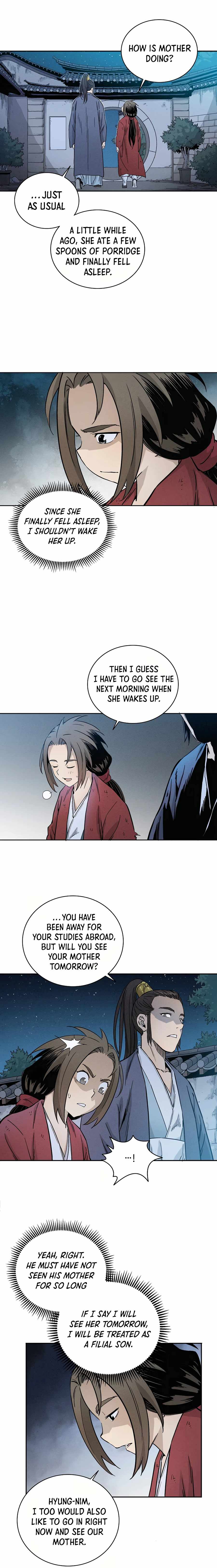 I Reincarnated as a Legendary Surgeon chapter 2 page 21