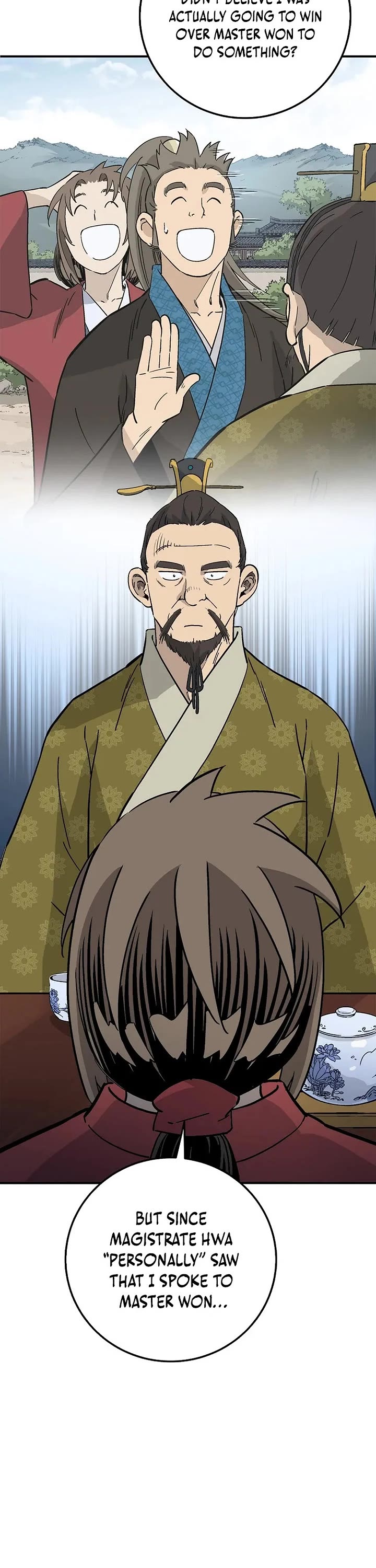 I Reincarnated as a Legendary Surgeon chapter 200 page 12