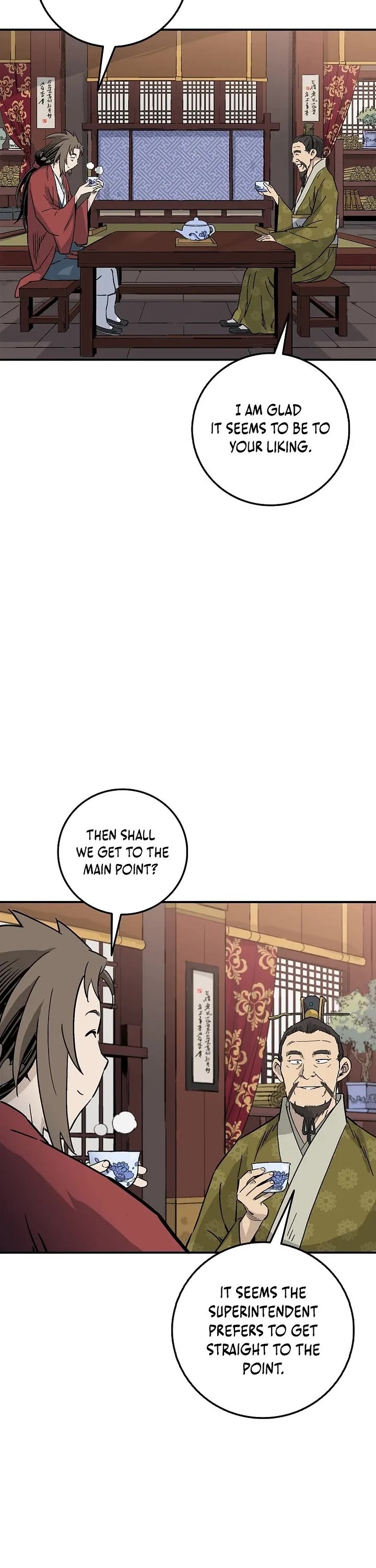 I Reincarnated as a Legendary Surgeon chapter 200 page 2