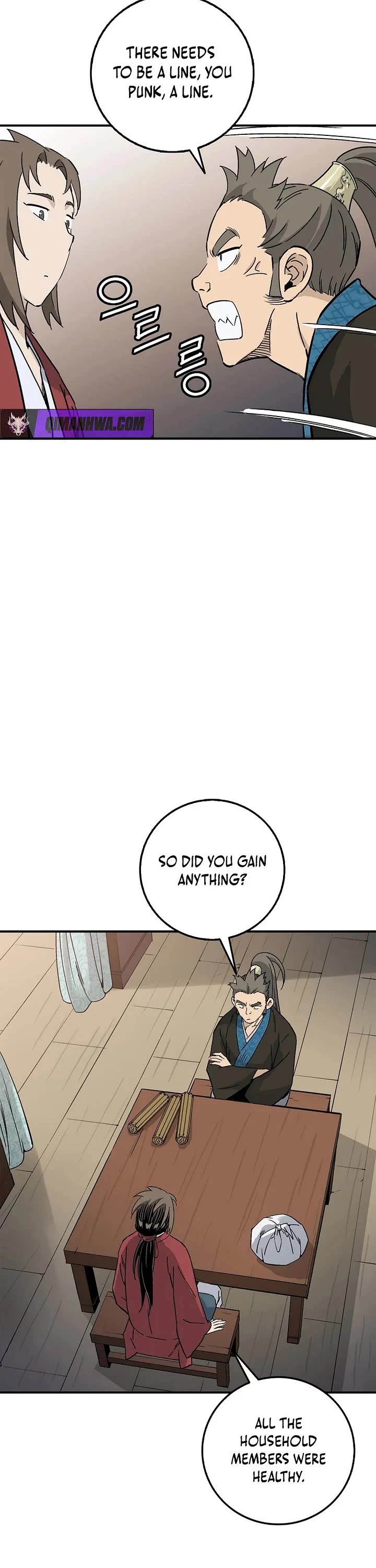 I Reincarnated as a Legendary Surgeon chapter 200 page 23