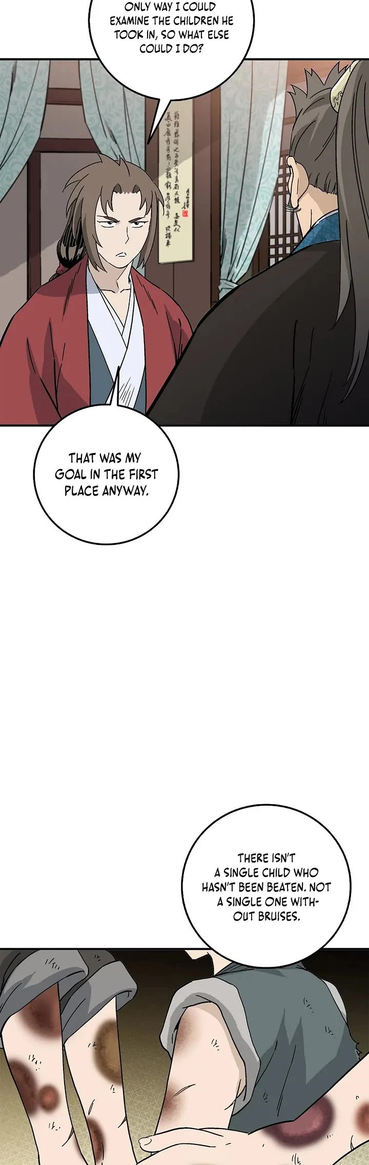 I Reincarnated as a Legendary Surgeon chapter 200 page 25