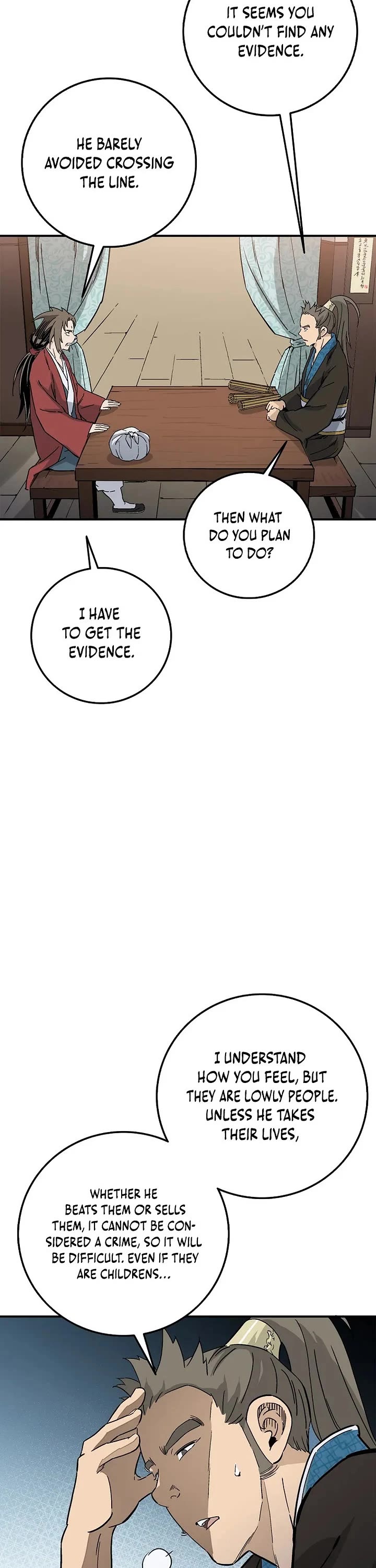 I Reincarnated as a Legendary Surgeon chapter 200 page 27