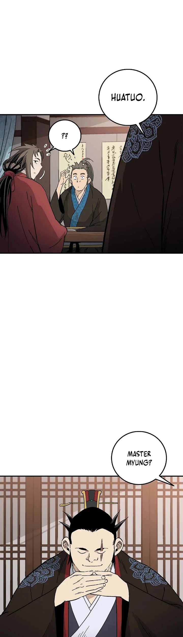 I Reincarnated as a Legendary Surgeon chapter 200 page 29
