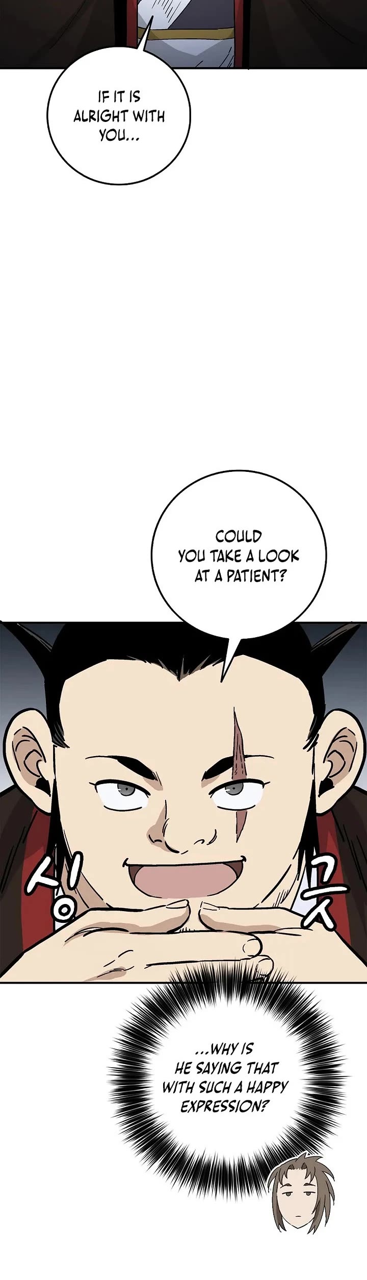 I Reincarnated as a Legendary Surgeon chapter 200 page 30