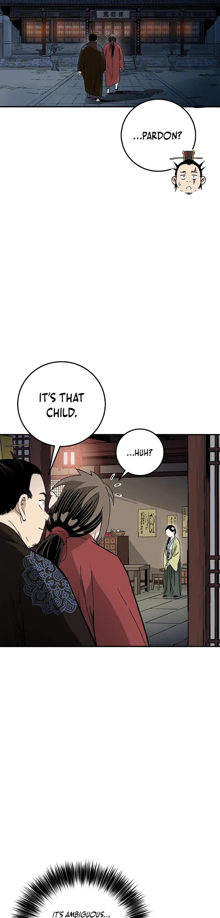 I Reincarnated as a Legendary Surgeon chapter 200 page 32