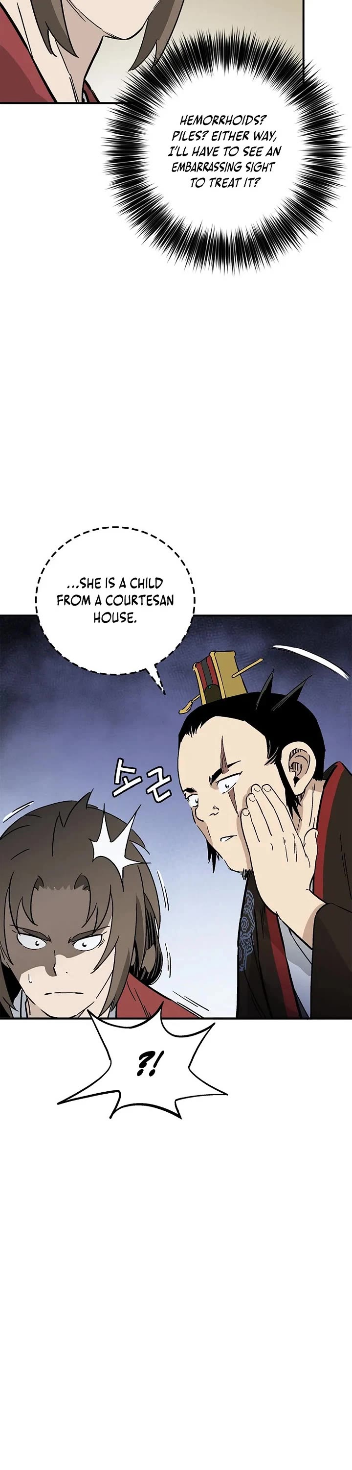 I Reincarnated as a Legendary Surgeon chapter 200 page 36