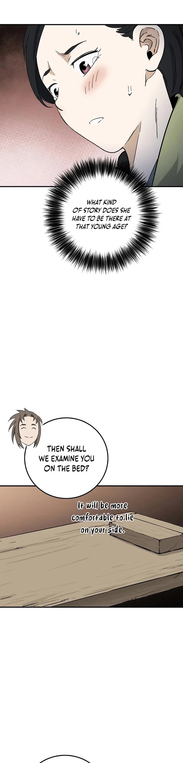 I Reincarnated as a Legendary Surgeon chapter 200 page 37