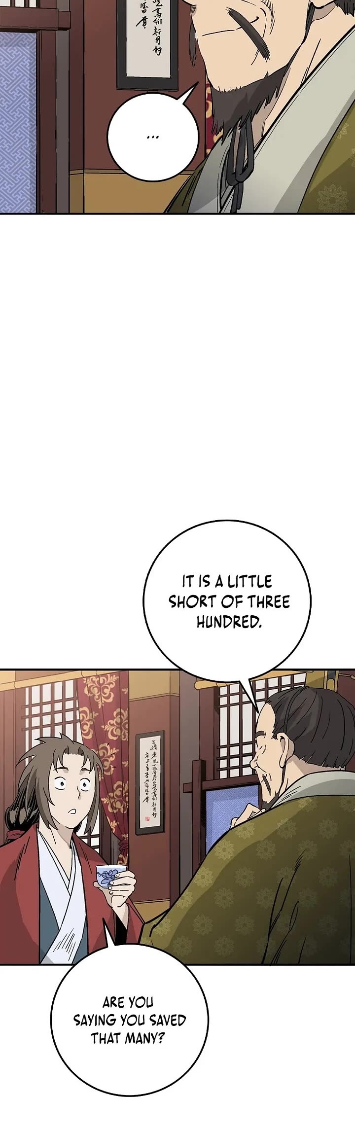 I Reincarnated as a Legendary Surgeon chapter 200 page 4