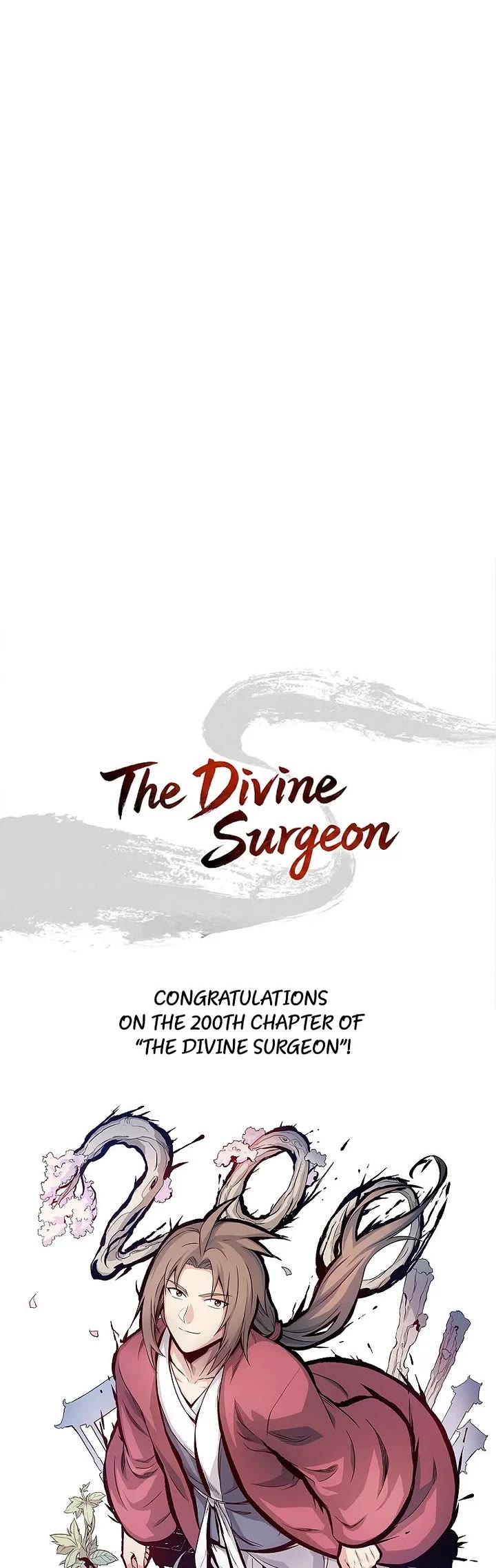 I Reincarnated as a Legendary Surgeon chapter 200 page 40