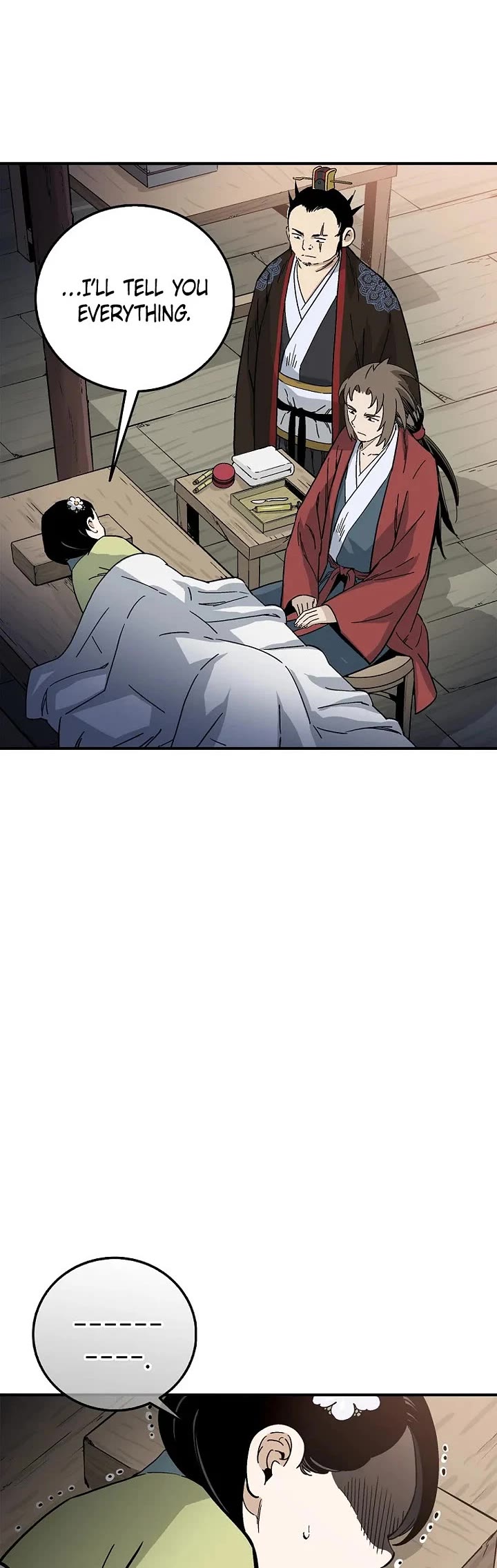 I Reincarnated as a Legendary Surgeon chapter 201 page 10
