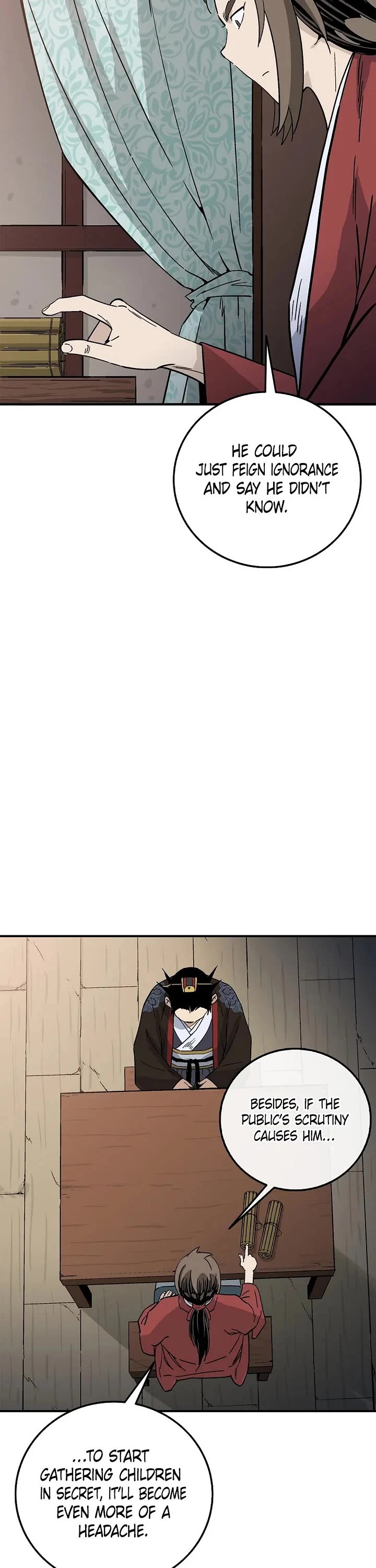 I Reincarnated as a Legendary Surgeon chapter 201 page 16