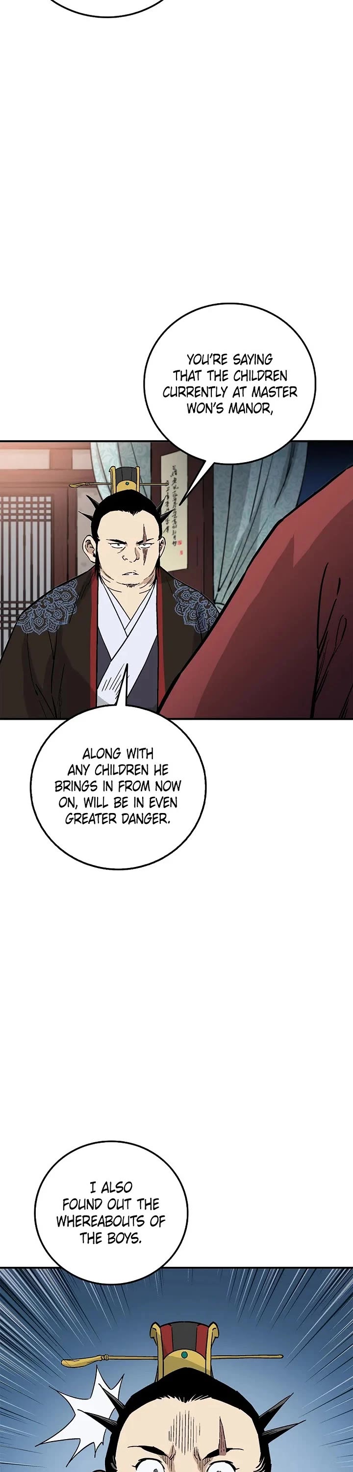 I Reincarnated as a Legendary Surgeon chapter 201 page 17