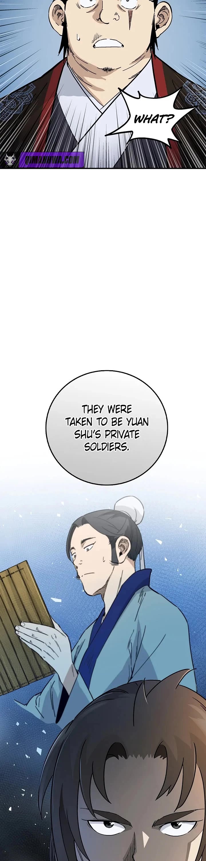 I Reincarnated as a Legendary Surgeon chapter 201 page 18