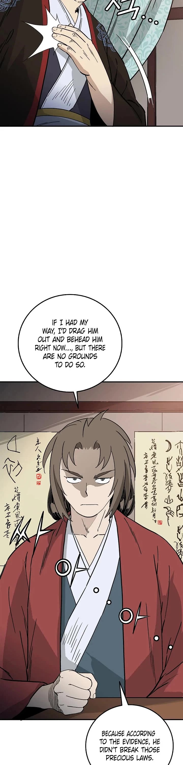 I Reincarnated as a Legendary Surgeon chapter 201 page 21