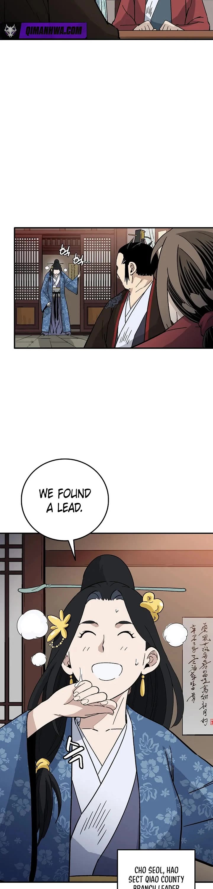 I Reincarnated as a Legendary Surgeon chapter 201 page 23