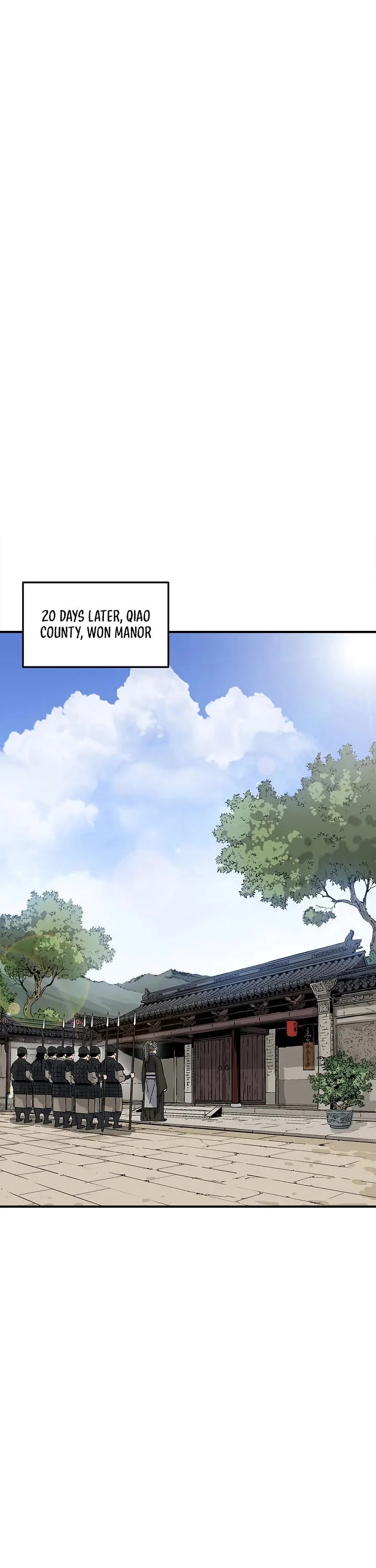 I Reincarnated as a Legendary Surgeon chapter 201 page 27