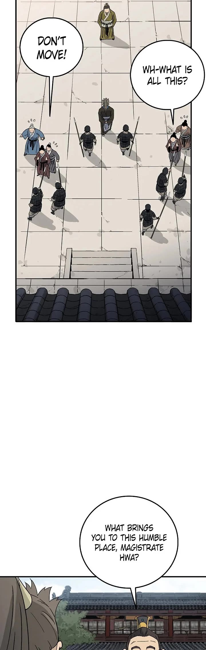 I Reincarnated as a Legendary Surgeon chapter 201 page 30