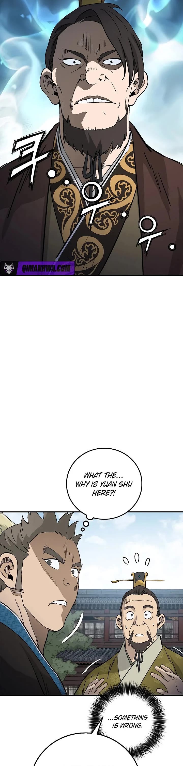 I Reincarnated as a Legendary Surgeon chapter 201 page 33