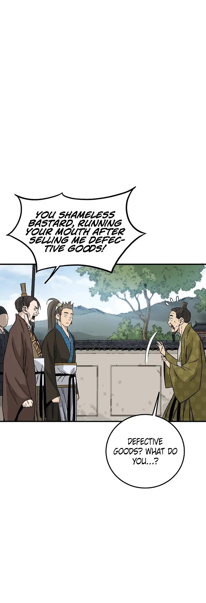 I Reincarnated as a Legendary Surgeon chapter 201 page 35