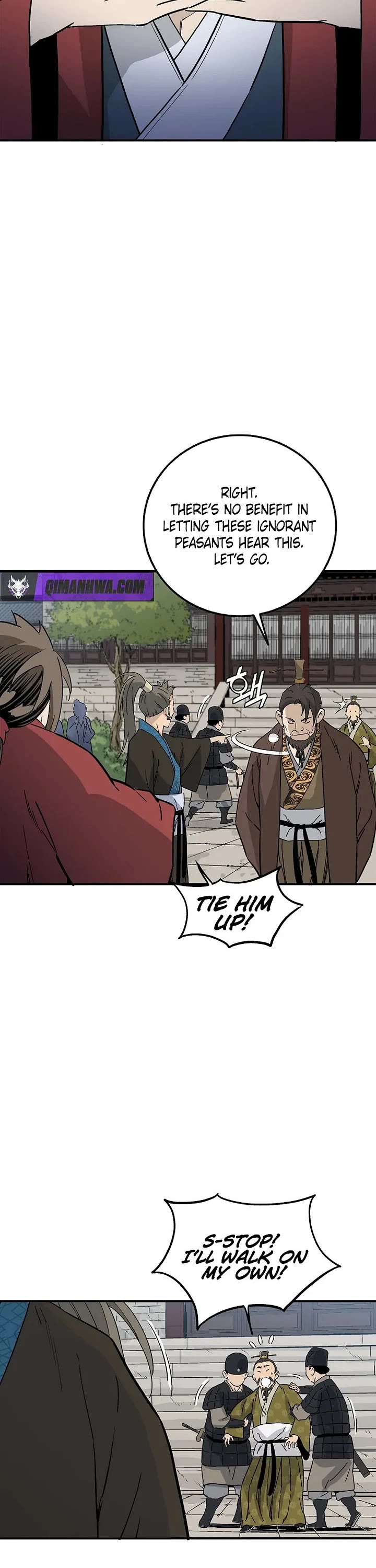 I Reincarnated as a Legendary Surgeon chapter 201 page 38
