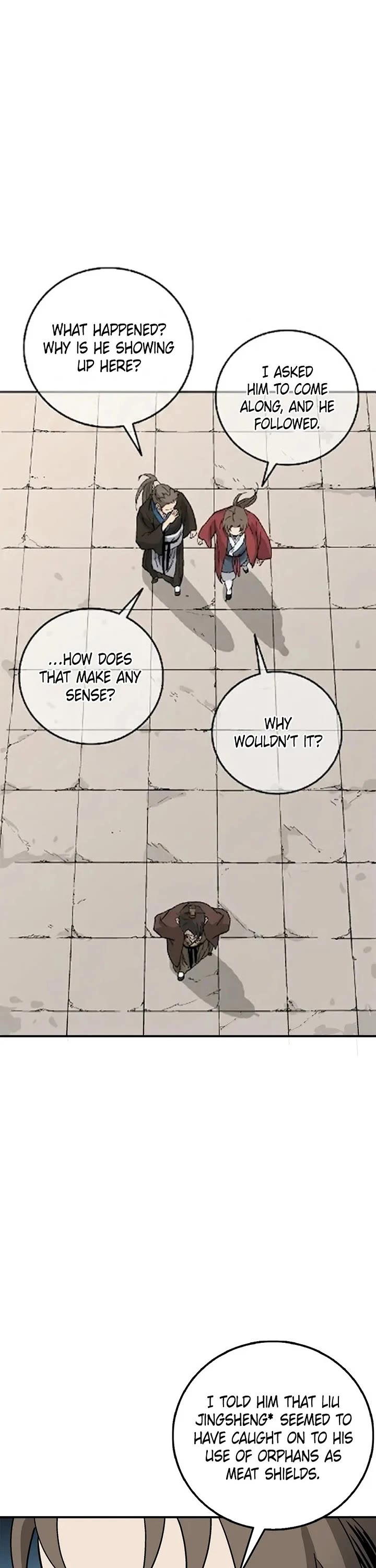 I Reincarnated as a Legendary Surgeon chapter 201 page 39