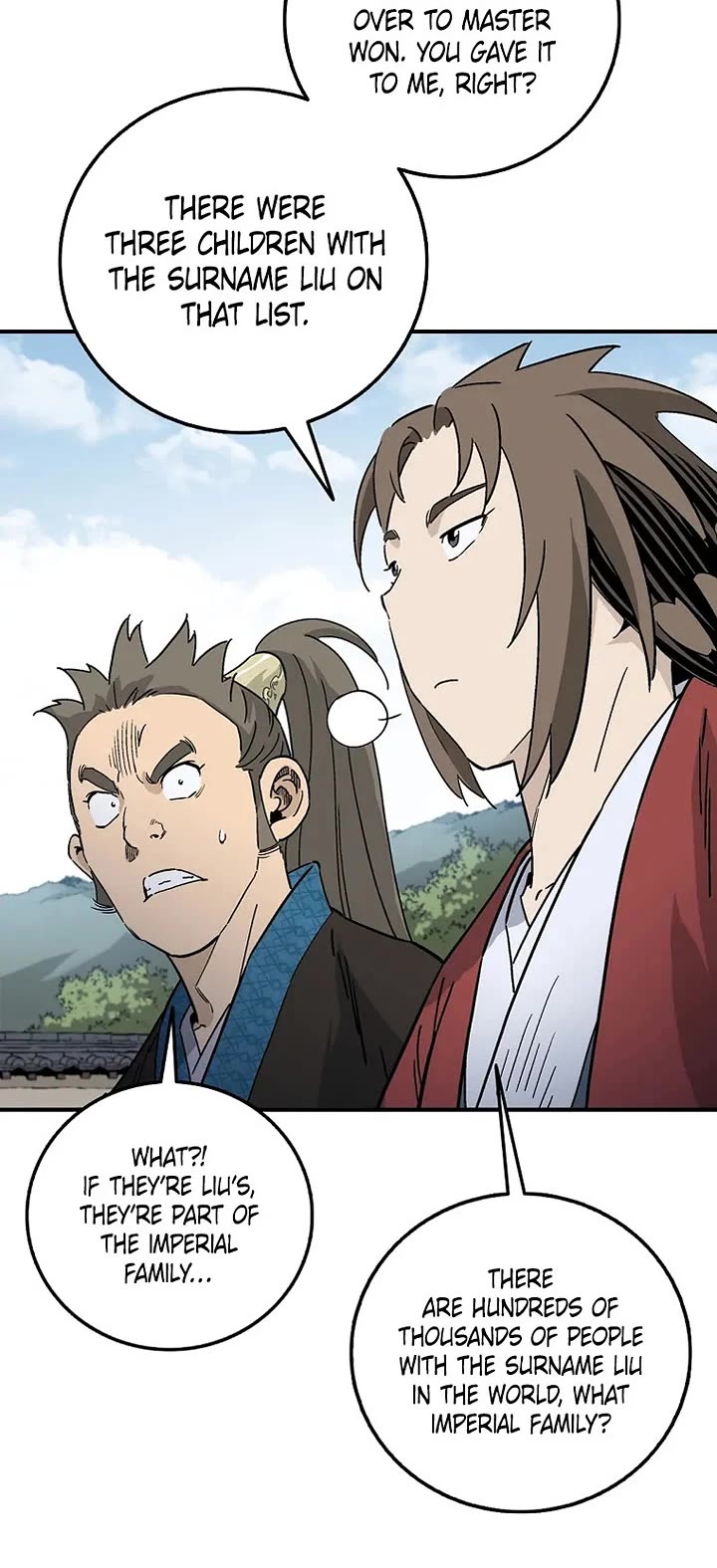 I Reincarnated as a Legendary Surgeon chapter 201 page 41