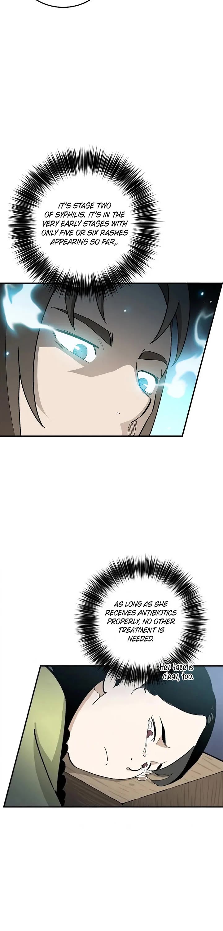 I Reincarnated as a Legendary Surgeon chapter 201 page 7