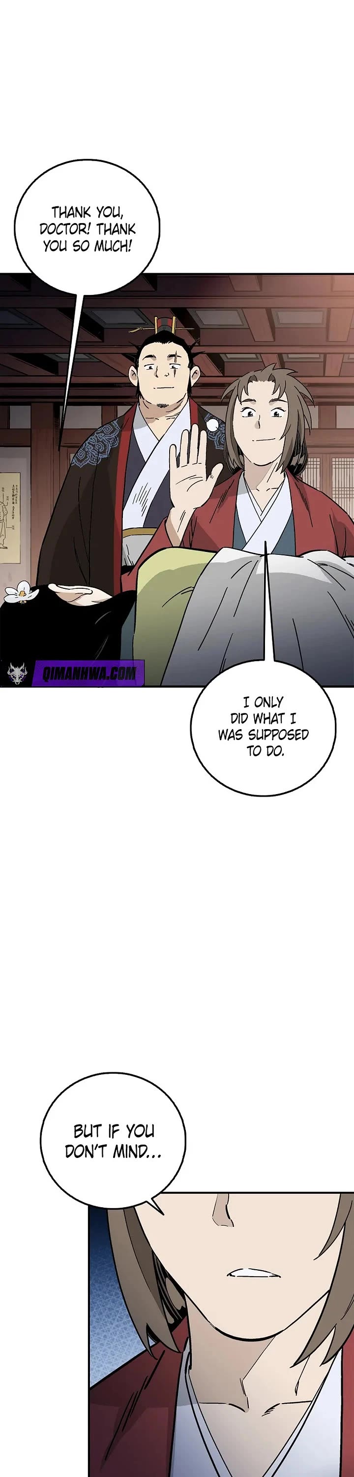 I Reincarnated as a Legendary Surgeon chapter 201 page 8