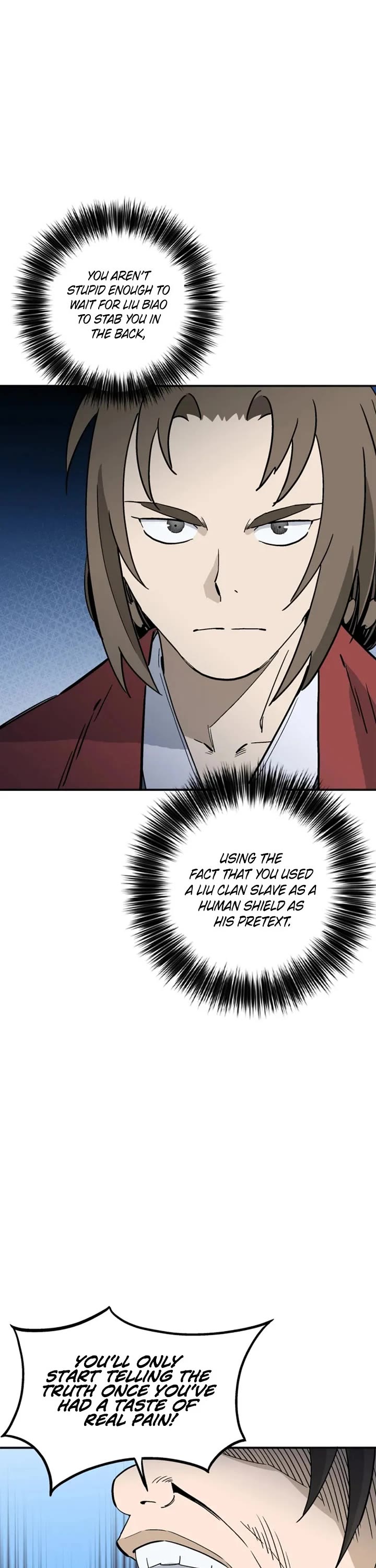 I Reincarnated as a Legendary Surgeon chapter 202 page 19