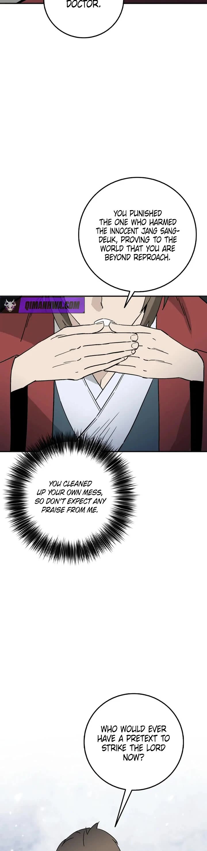 I Reincarnated as a Legendary Surgeon chapter 202 page 33