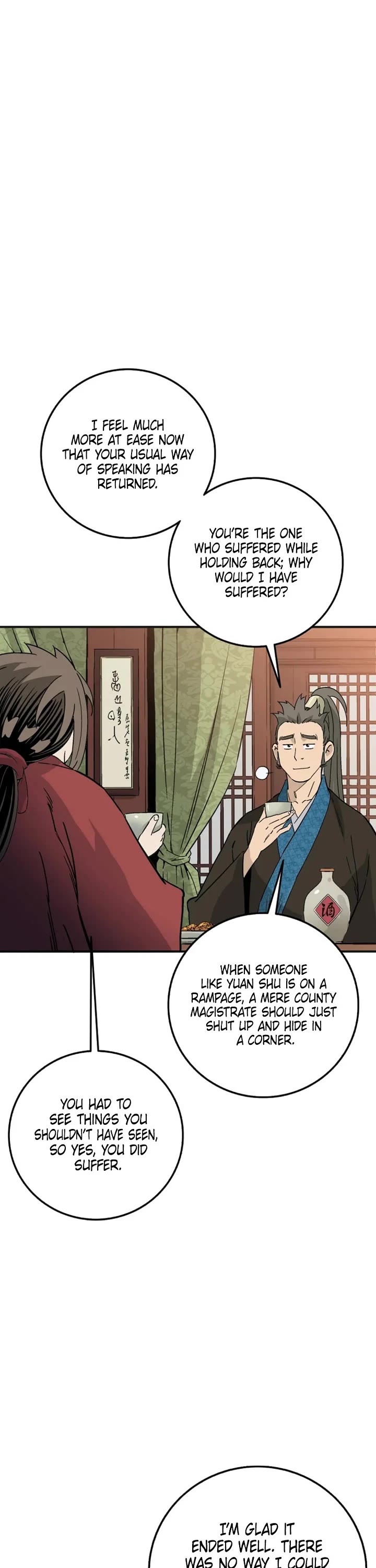 I Reincarnated as a Legendary Surgeon chapter 202 page 35